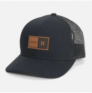 Gorra Hurley: M Fairway Trucker Hat (Black)