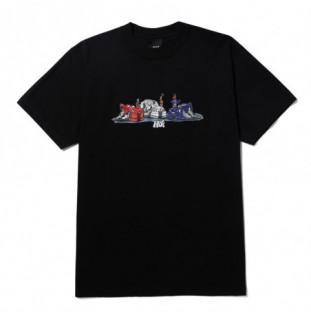 Camiseta HUF: Huf Car Show SS Tee (Black)
