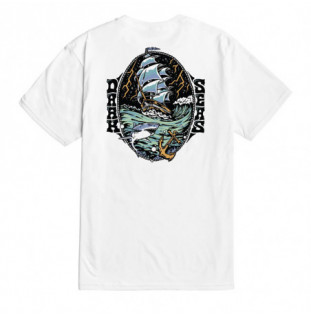Camiseta Dark Seas: Odyssey (White)