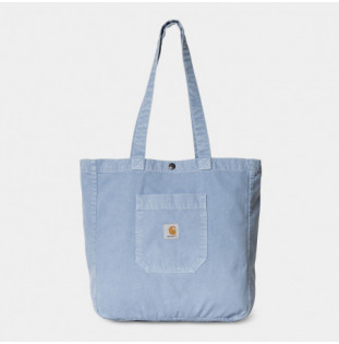 Bolso Carhartt WIP: Garrison Tote (Frosted Blue)