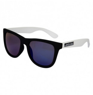 Gafas Santa Cruz: Darwin Sunglasses (Black Light Grey)