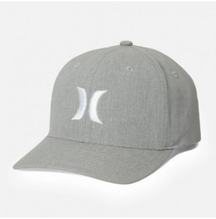 Gorra Hurley: M Phantom Resist Hat (Grey)