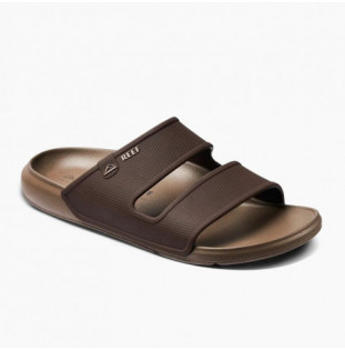 Chanclas Reef: M Oasis Double Up (Brown/Tan)