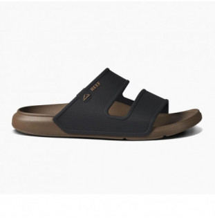 Chanclas Reef: M Oasis Double Up (Fossil/Black)