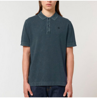 Polo Atlas: Elkano Vintage (G Dyed Aged India Ink Gry)