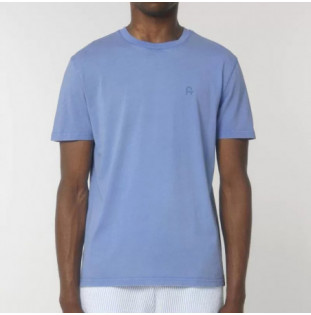 Camiseta Atlas: Vintage Bi Tee (G Dyed Swimmer Blue)