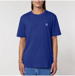Camiseta Atlas: Little Mollarri 2.0 Tee (Worker Blue)