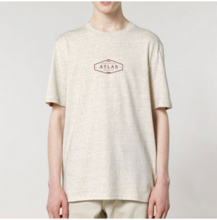 Camiseta Atlas: 1996-Tik Tee 2.0 (Eco Heather)