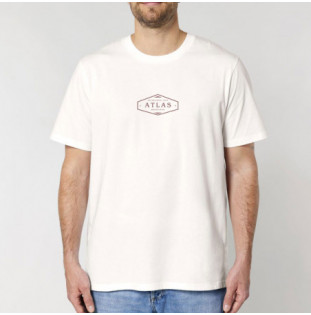 Camiseta Atlas: 1996-Tik Tee 2.0 (Off White)