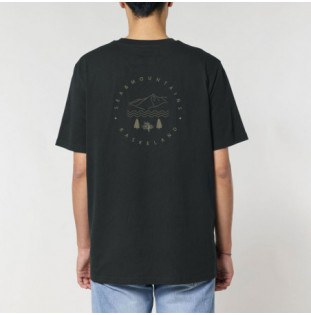 Camiseta Atlas: Itsas & Mendi Tee 2.0 (Black)