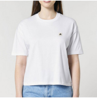 Camiseta Atlas: San Francisco Wm Tee (White)