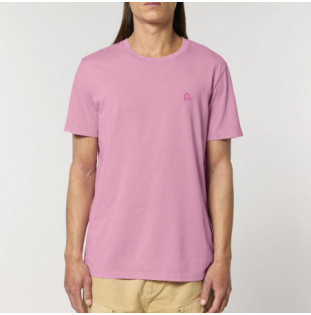 Camiseta Atlas: Vintage Bi Tee (G Dyed Bubble Pink)