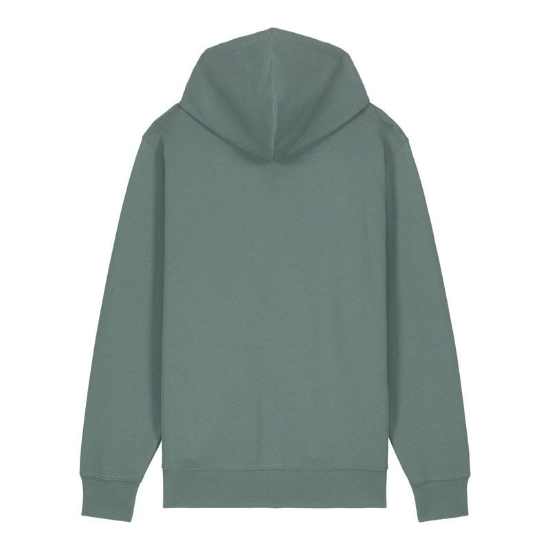 Sudadera Atlas: San Francisco 2.0 Zip Hood (Green Bay)