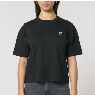 Camiseta Atlas: San Francisco Wm Tee (Black)