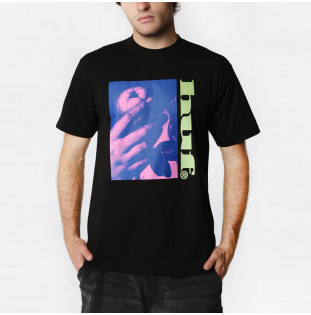 Camiseta HUF: Street Knowledge SS Tee (Black)