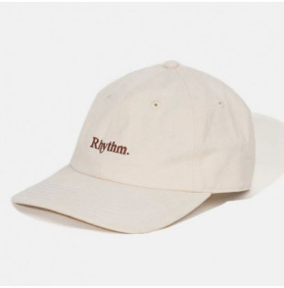 Gorra Rhythm: Essential Cap Cap (Vintage White)
