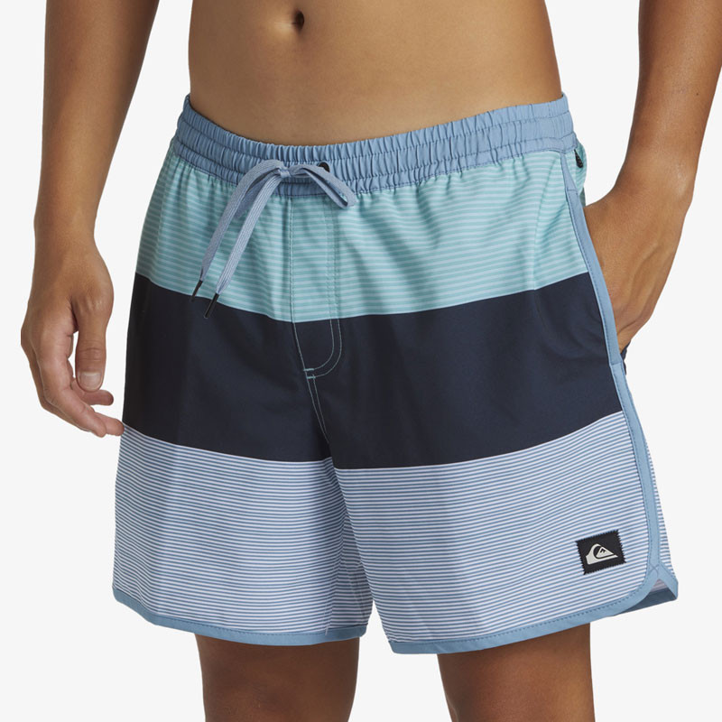 Bañador Quiksilver: Surfsilk Tijuana Volley 16 (Blue Shadow)