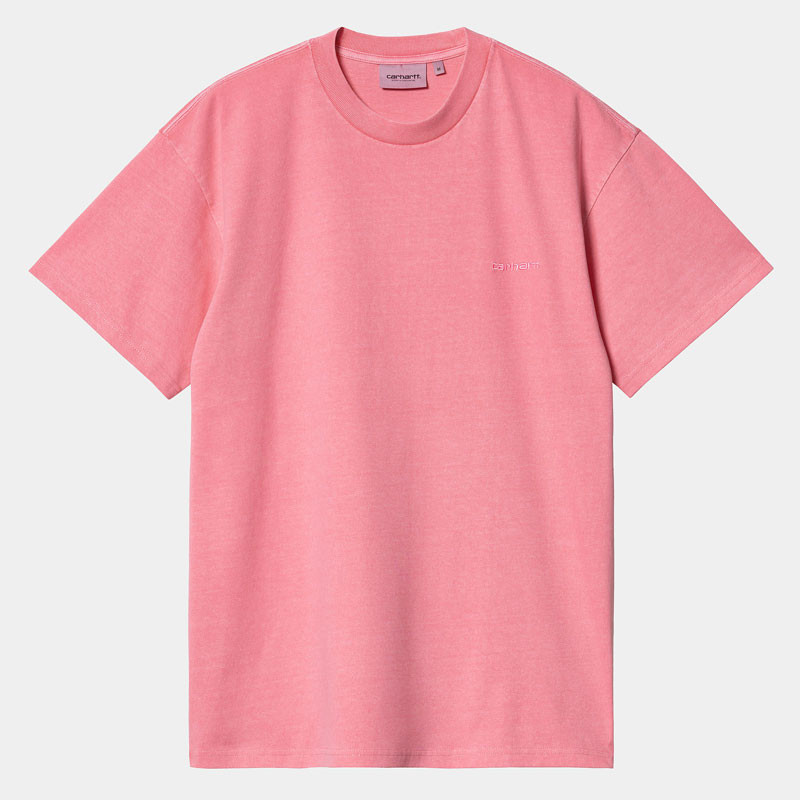 Camiseta carhartt rosa sale