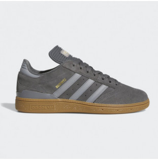 Zapatillas Adidas: Busenitz (Grey Five Grey Three Gold Met)