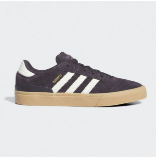 Zapatillas Adidas: Busenitz Vulc II (Aurora Blk Off Wht Gum)