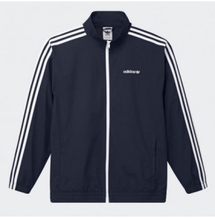 Sudadera Adidas: Superfire Tk Jk (Legend Ink)