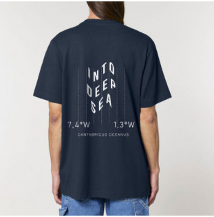 Camiseta Atlas: Kantauri Tee (Navy)