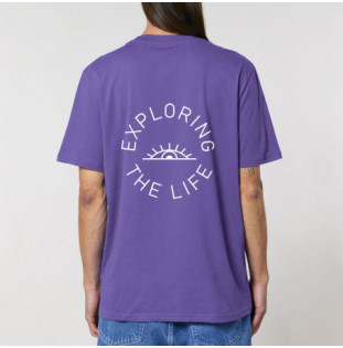 Camiseta Atlas: Explore Tee (Purple)