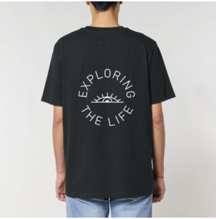 Camiseta Atlas: Explore Tee (Black)