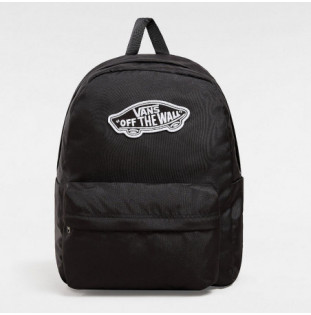 Mochila Vans: Old Skool Classic Backpack (Black)