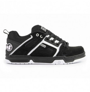 Zapatillas DVS: Comanche (Black White)