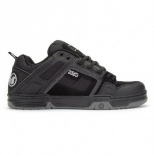 Zapatillas DVS: Comanche (Black Charcoal)