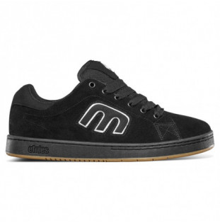 Zapatillas Etnies: Callicut (Black White)