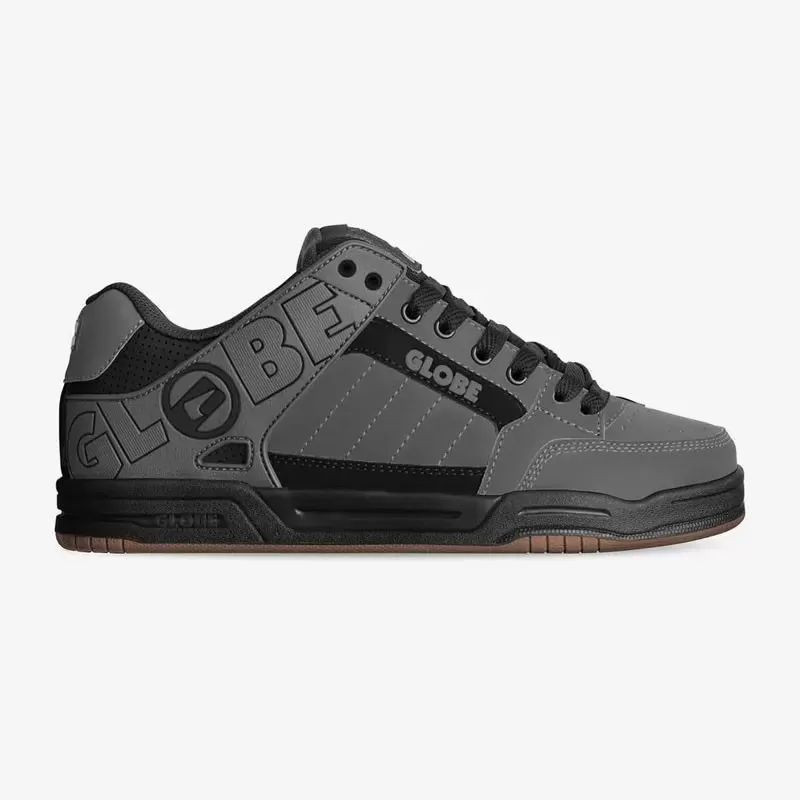 Zapatillas Globe Tilt Storm Grey Black Atlas Stoked