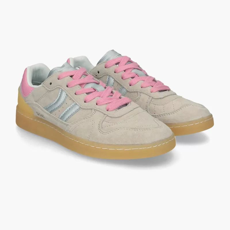 Zapatillas Coolway: Goal (Ice Silver)