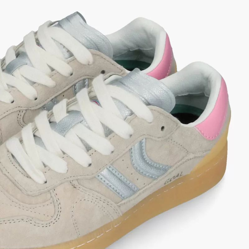 Zapatillas Coolway: Goal (Ice Silver)