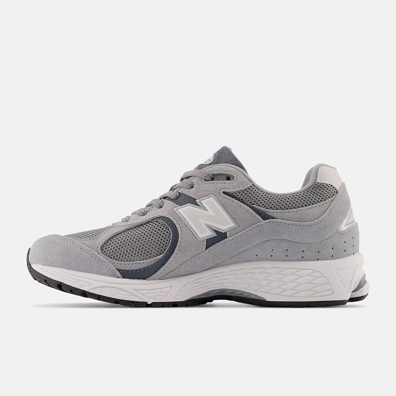 Zapatillas New Balance: 2002R (Steel)