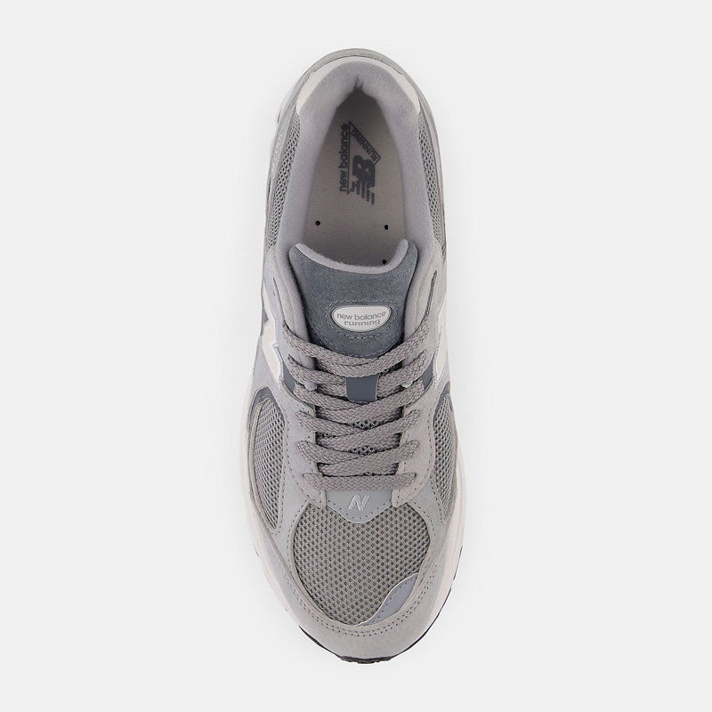 Zapatillas New Balance: 2002R (Steel)