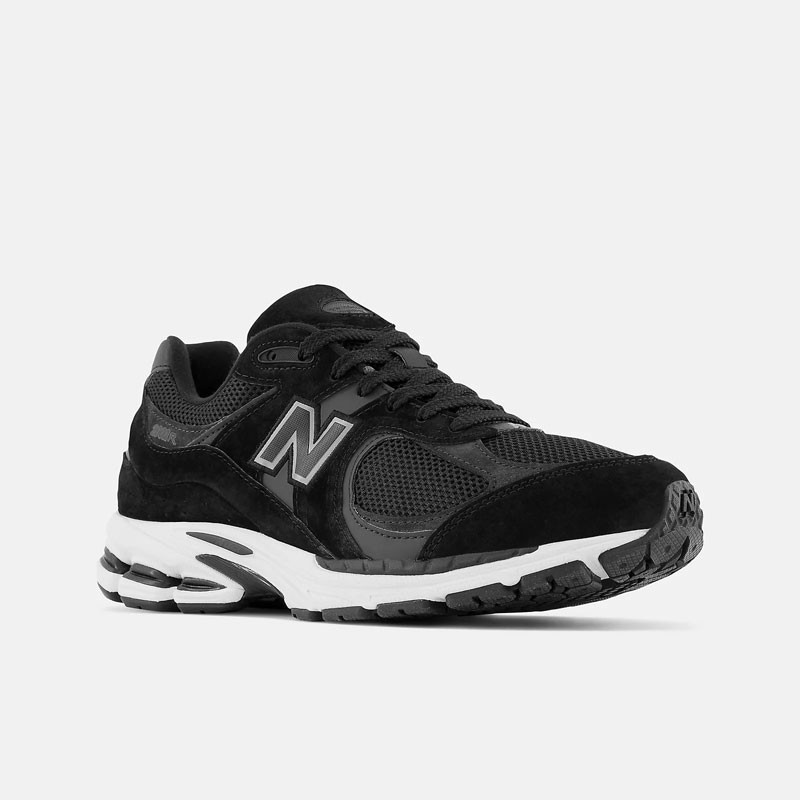 Zapatillas New Balance: 2002R (Black)