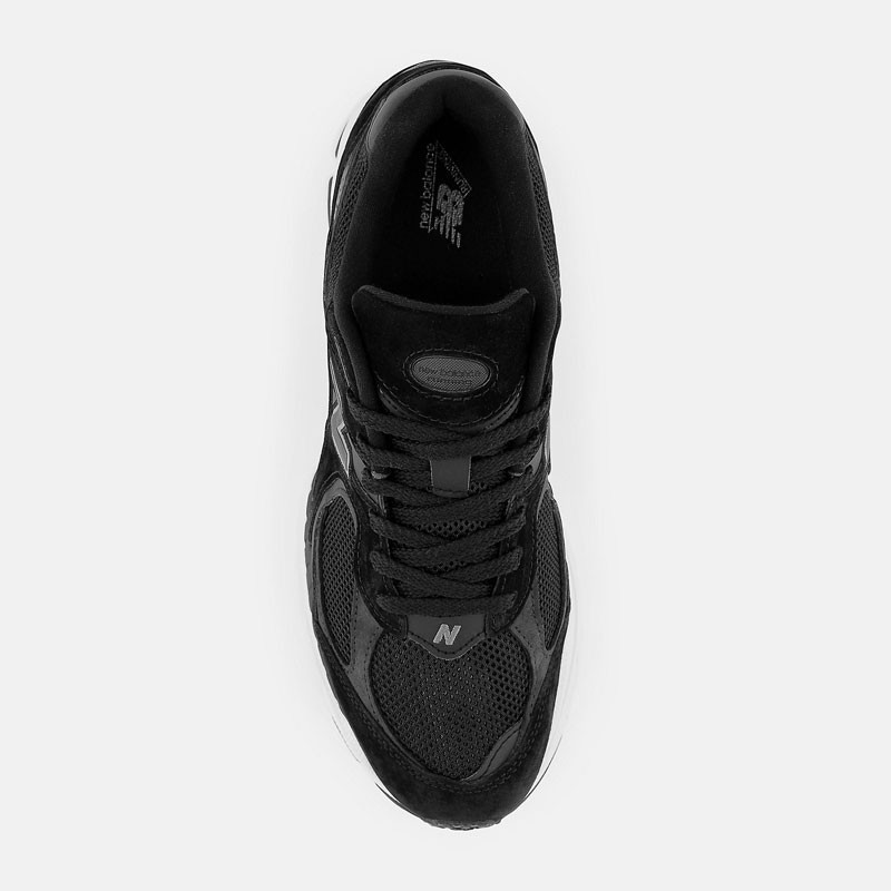 Zapatillas New Balance: 2002R (Black)