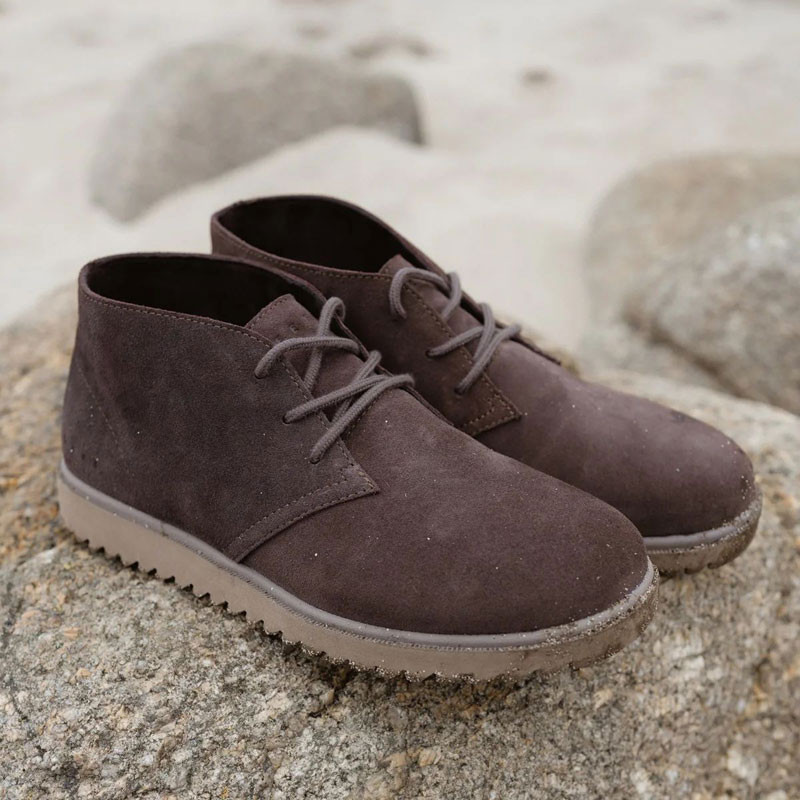 Botas Reef: Leucadian LE (Brown LE)