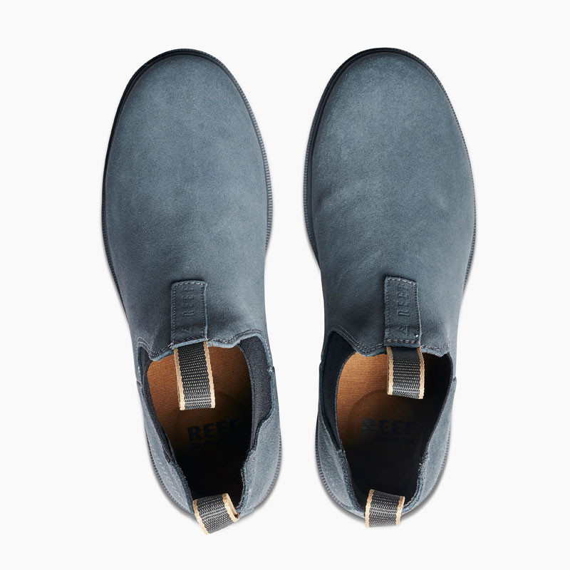 Botas Reef: Otis Suede (Grey)