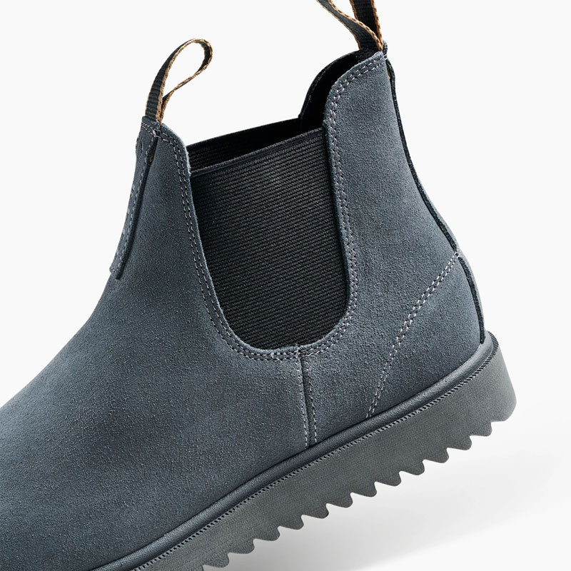 Botas Reef: Otis Suede (Grey)
