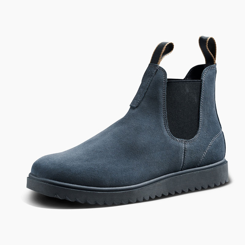 Botas Reef: Otis Suede (Grey)