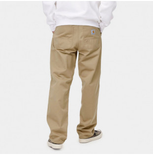 Pantalón Carhartt WIP: Simple Pant (Leather)