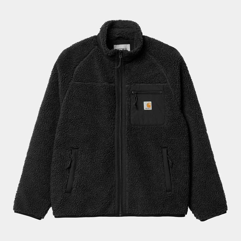 Chaqueta Carhartt WIP: Prentis Liner (Black Black)