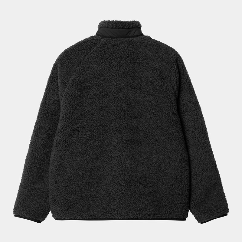 Chaqueta Carhartt WIP: Prentis Liner (Black Black)