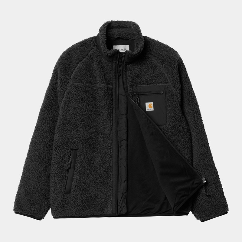 Chaqueta Carhartt WIP: Prentis Liner (Black Black)