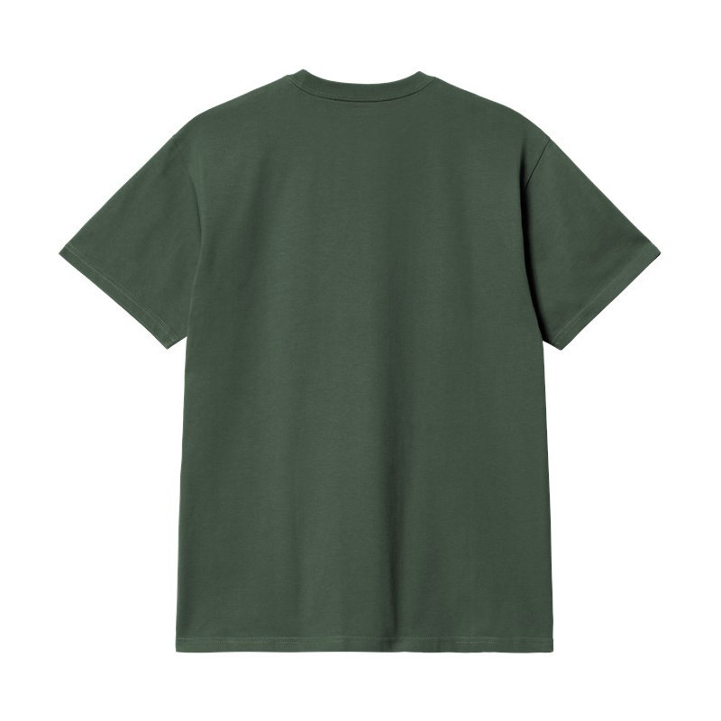 Camiseta Carhartt WIP: SS Chase T-Shirt (Sycamore Tree Gold)