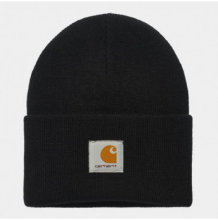 Gorro Carhartt WIP: Acrylic Watch Hat (Black)