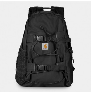 Mochila Carhartt WIP: Kickflip Backpack (Black)